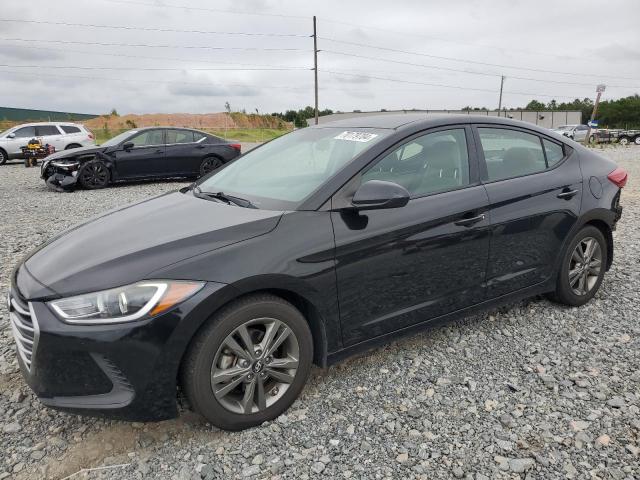  HYUNDAI ELANTRA 2017 Czarny