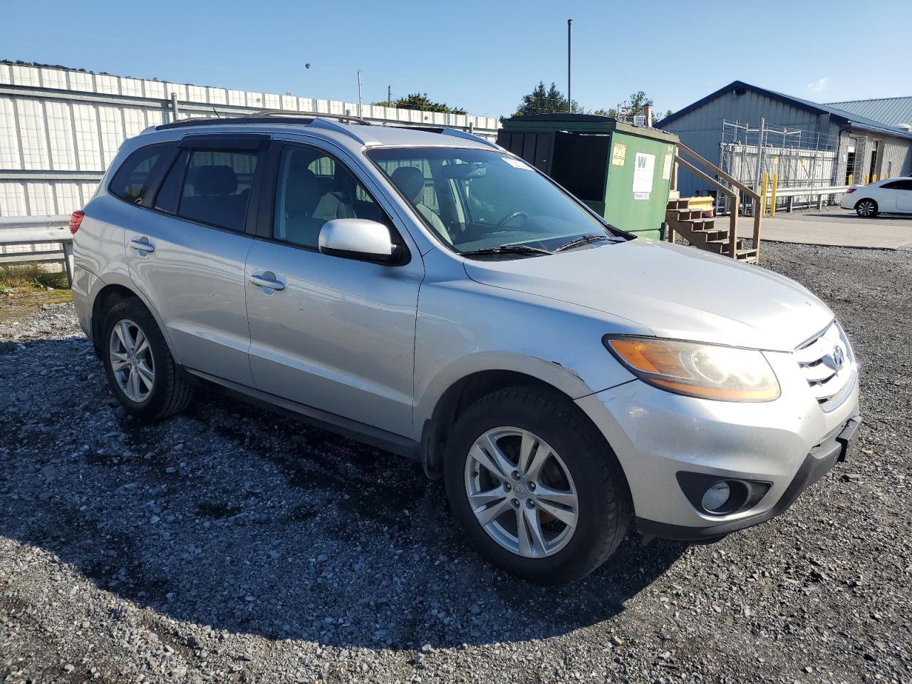 2011 Hyundai Santa Fe - Image 4