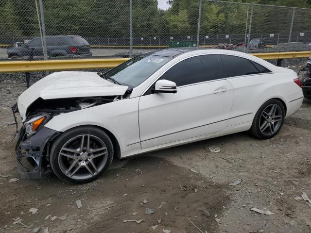 2014 Mercedes-Benz E 350 4Matic