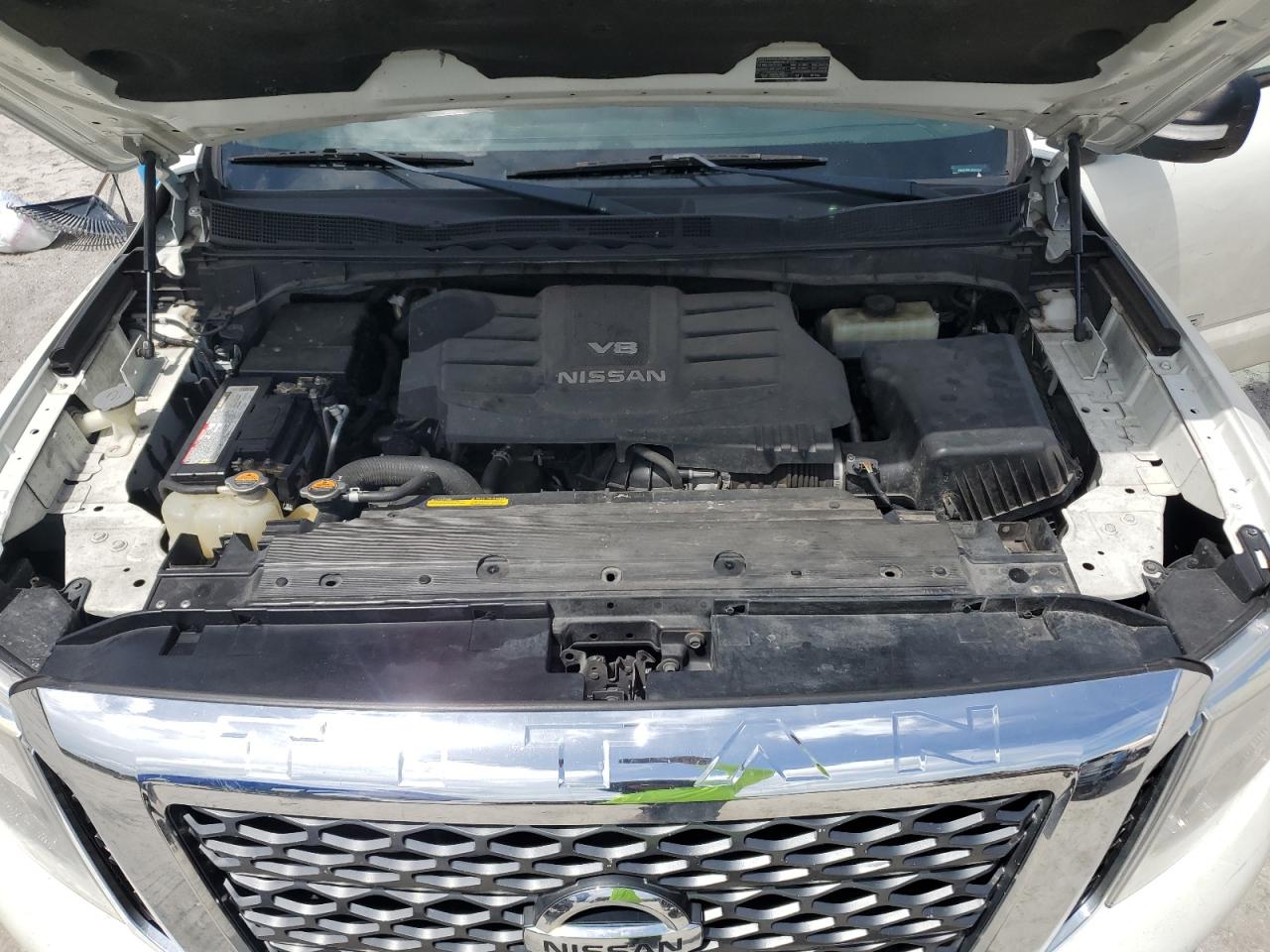 1N6AA1EK1JN545059 2018 Nissan Titan S