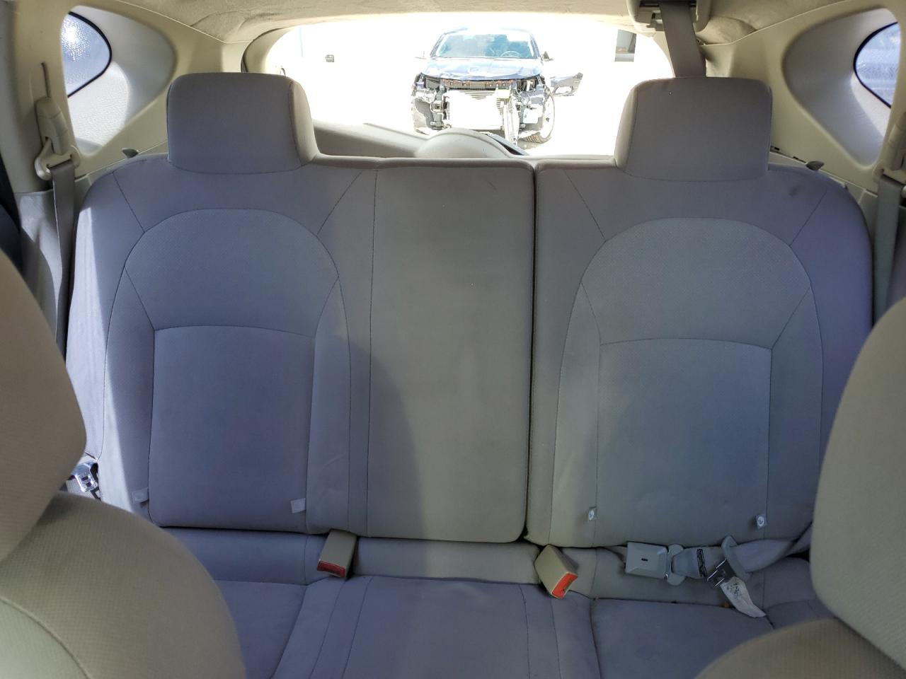 2010 Nissan Rogue S VIN: JN8AS5MTXAW003040 Lot: 72471204