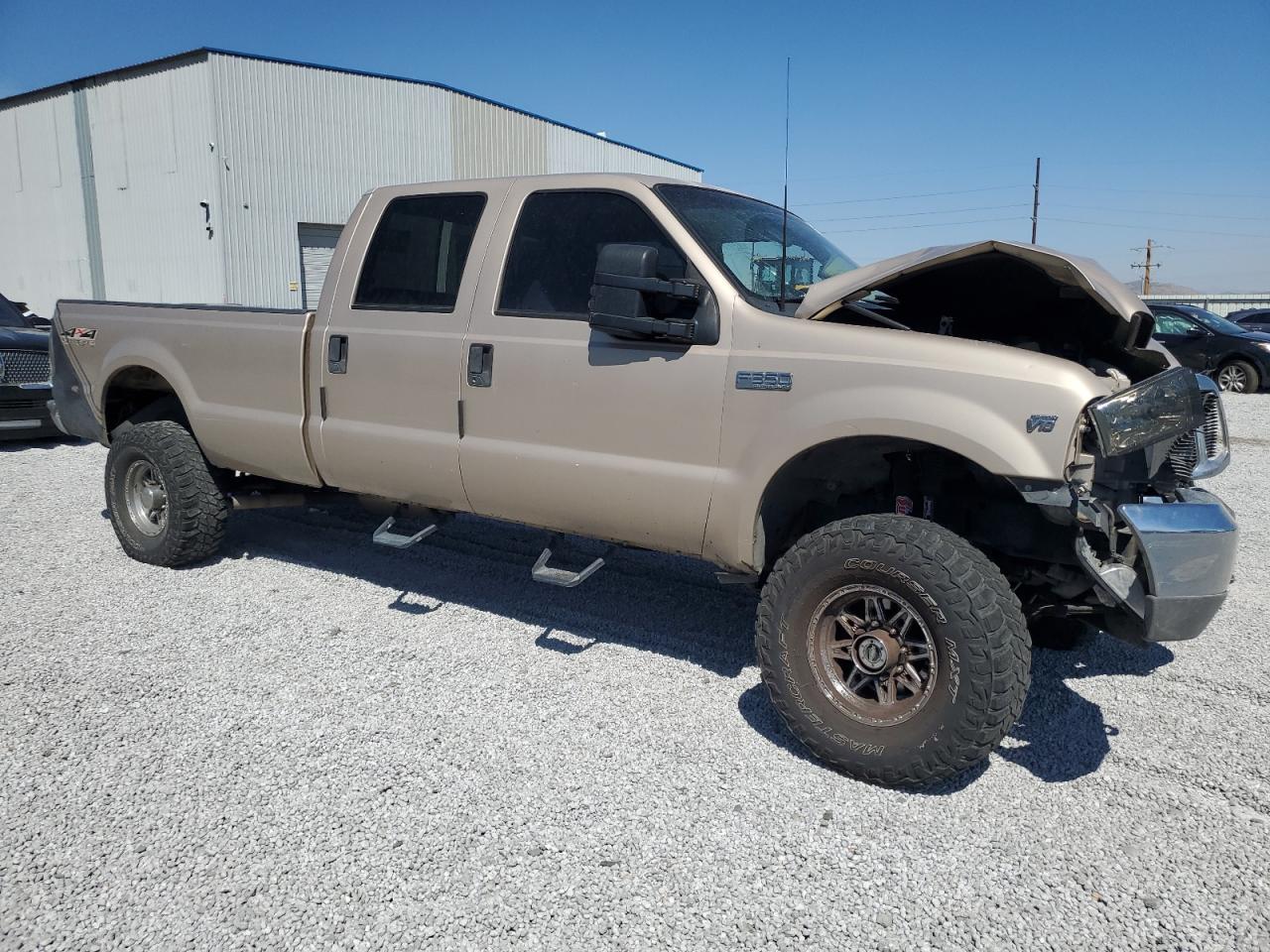 1999 Ford F350 - Image 4