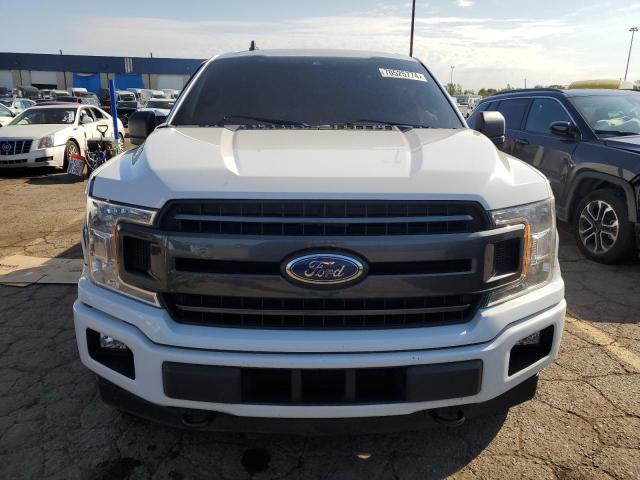  FORD F-150 2019 White