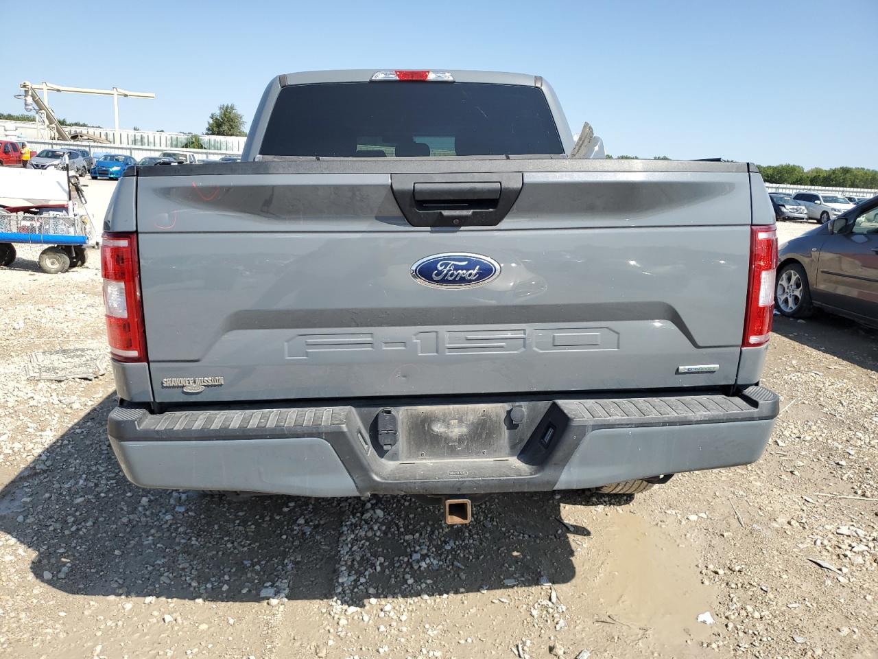 2020 Ford F150 Supercrew VIN: 1FTEW1EP3LKD89368 Lot: 70406974