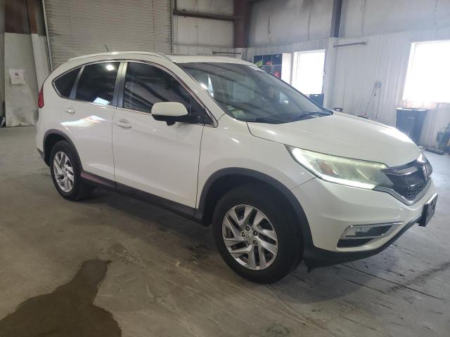  HONDA CRV 2016 White