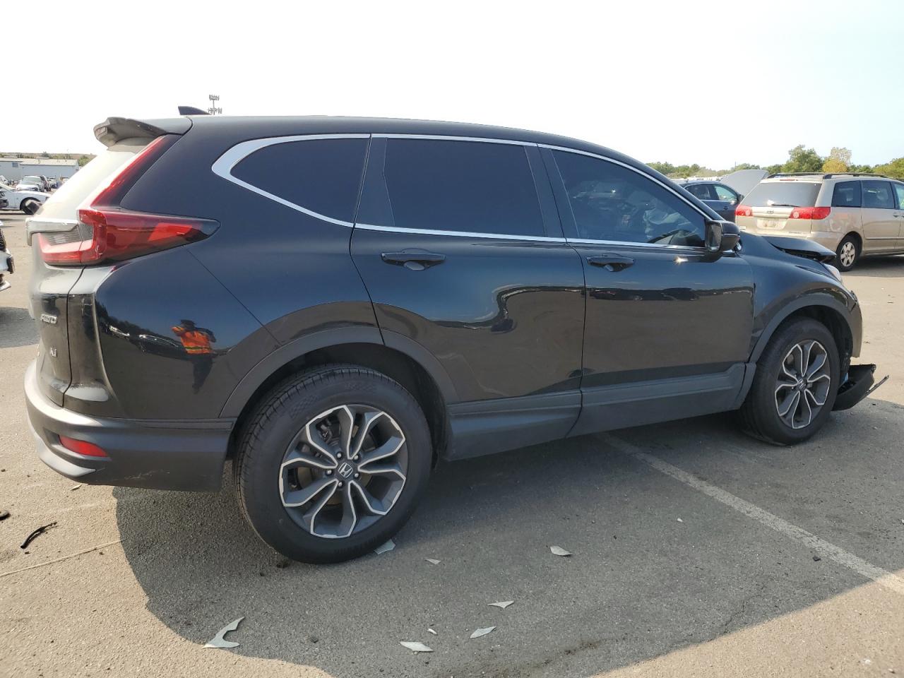 2020 Honda Cr-V Exl VIN: 5J6RW2H86LL027289 Lot: 70859904