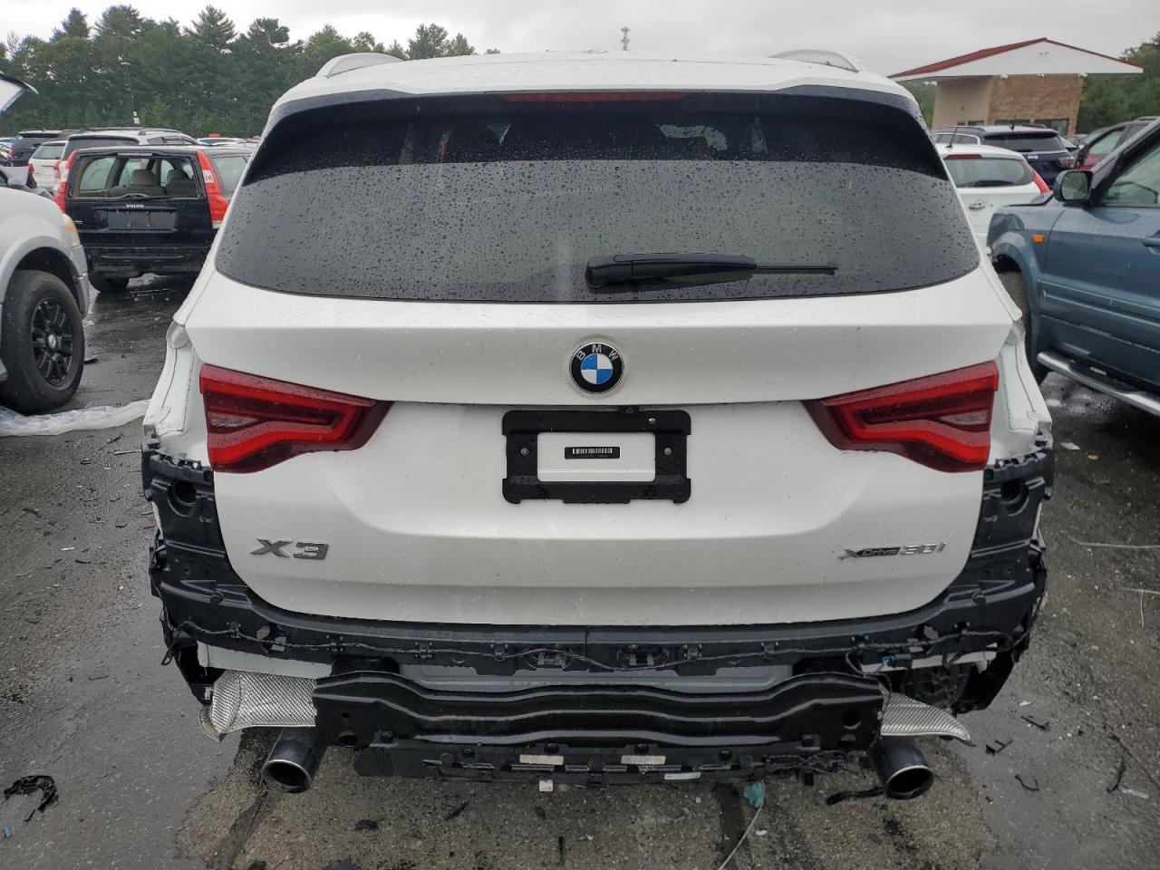 5UXTY5C07LLT32999 2020 BMW X3 xDrive30I