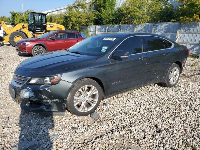  CHEVROLET IMPALA 2015 Charcoal