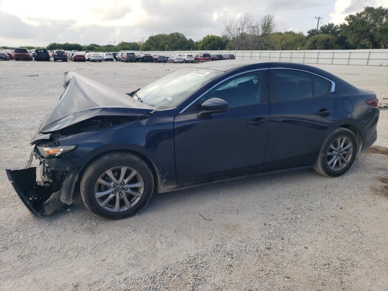 3MZBPABL8LM123948 2020 MAZDA 3 - Image 1