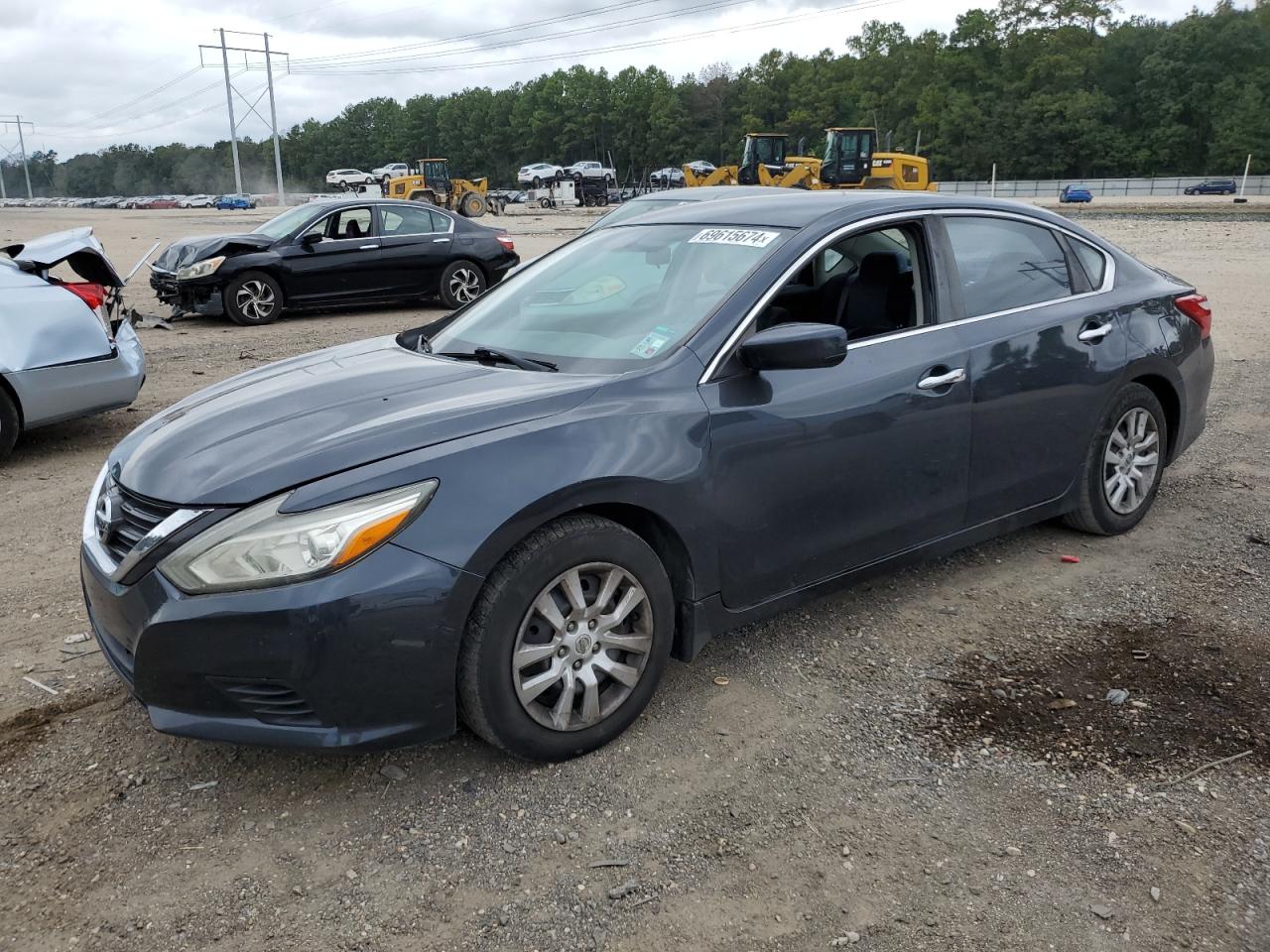 2016 Nissan Altima 2.5 VIN: 1N4AL3AP6GN344945 Lot: 69615674