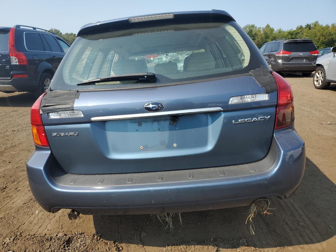 4S3BP626867307036 2006 Subaru Legacy 2.5I Limited