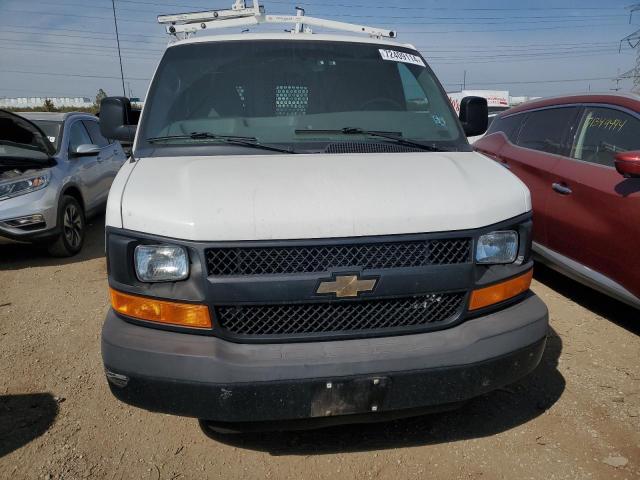 Vans CHEVROLET EXPRESS 2014 White