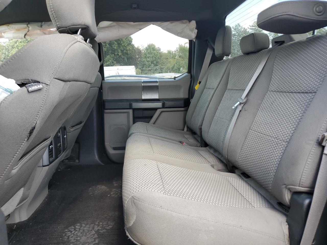 2018 Ford F150 Supercrew VIN: 1FTEW1EG5JFB95124 Lot: 72320374