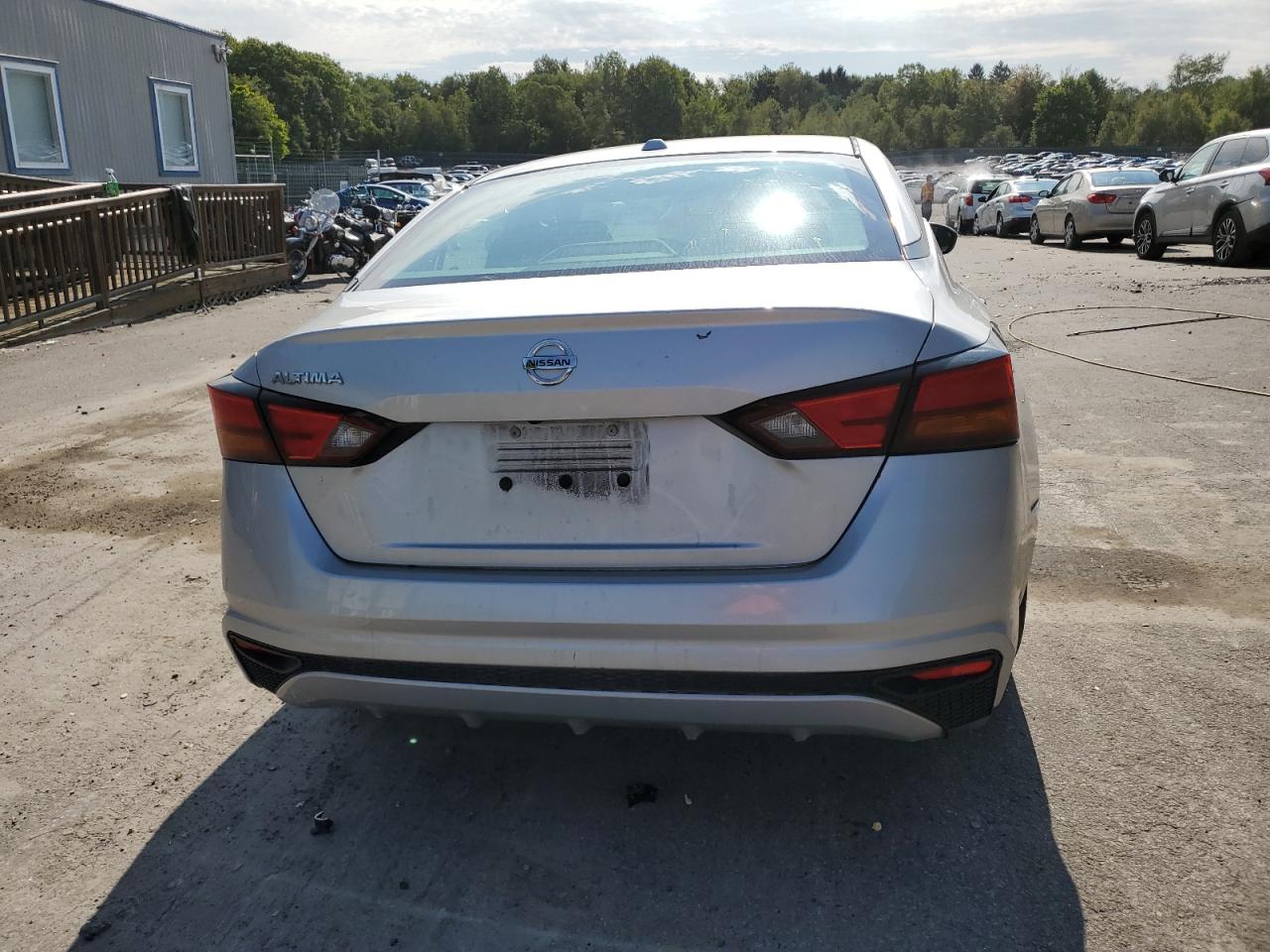 2019 Nissan Altima S VIN: 1N4BL4BV9KC243040 Lot: 69860374