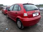 2007 CITROEN C3 DESIRE  for sale at Copart WOLVERHAMPTON