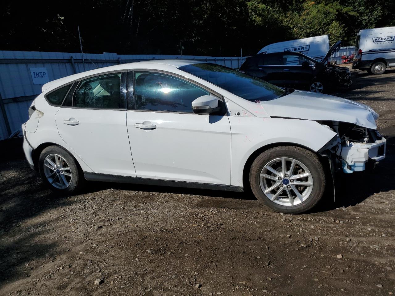 VIN 1FADP3K26GL327658 2016 FORD FOCUS no.4