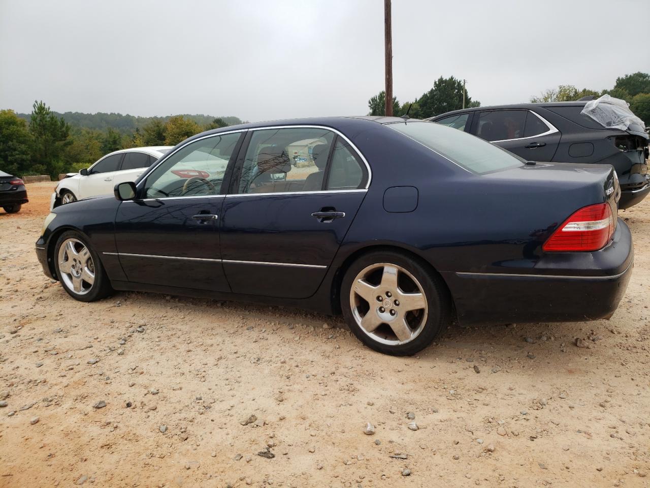 2004 Lexus LS - Image 2