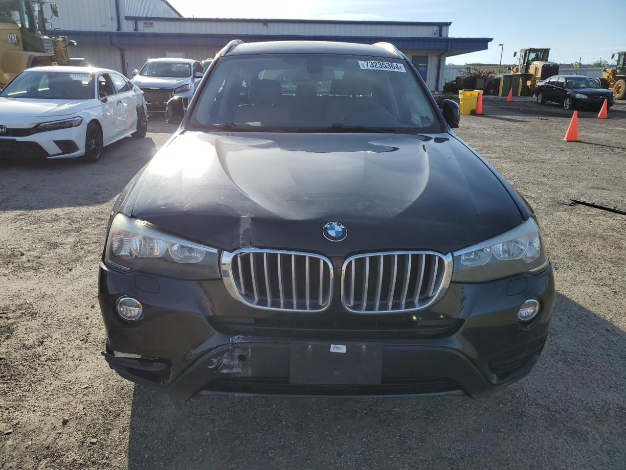 VIN 5UXWY3C56G0N87194 2016 BMW X3 no.5