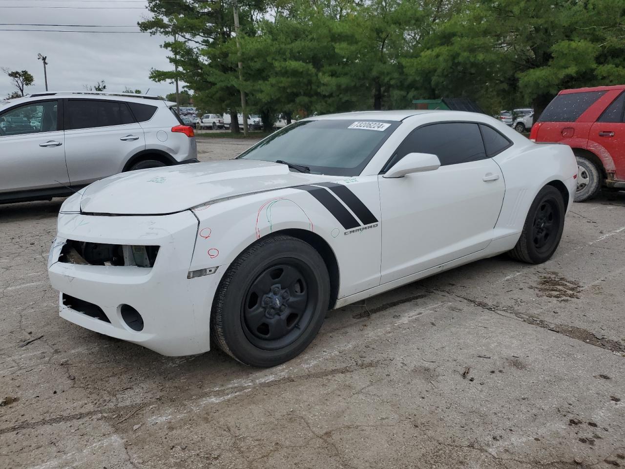 2013 CHEVROLET CAMARO