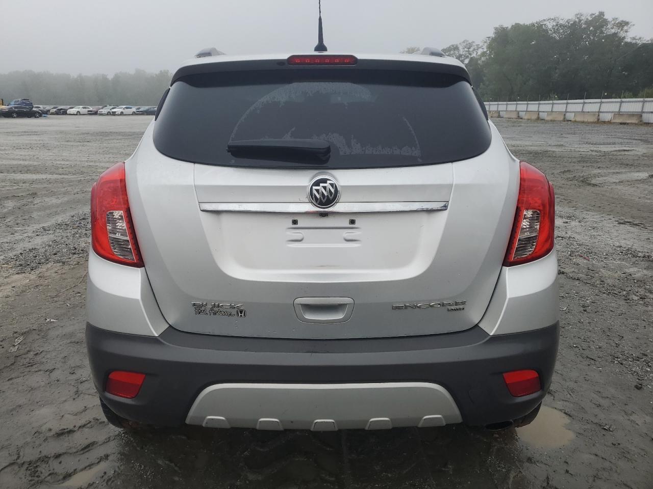 2013 Buick Encore - Image 6