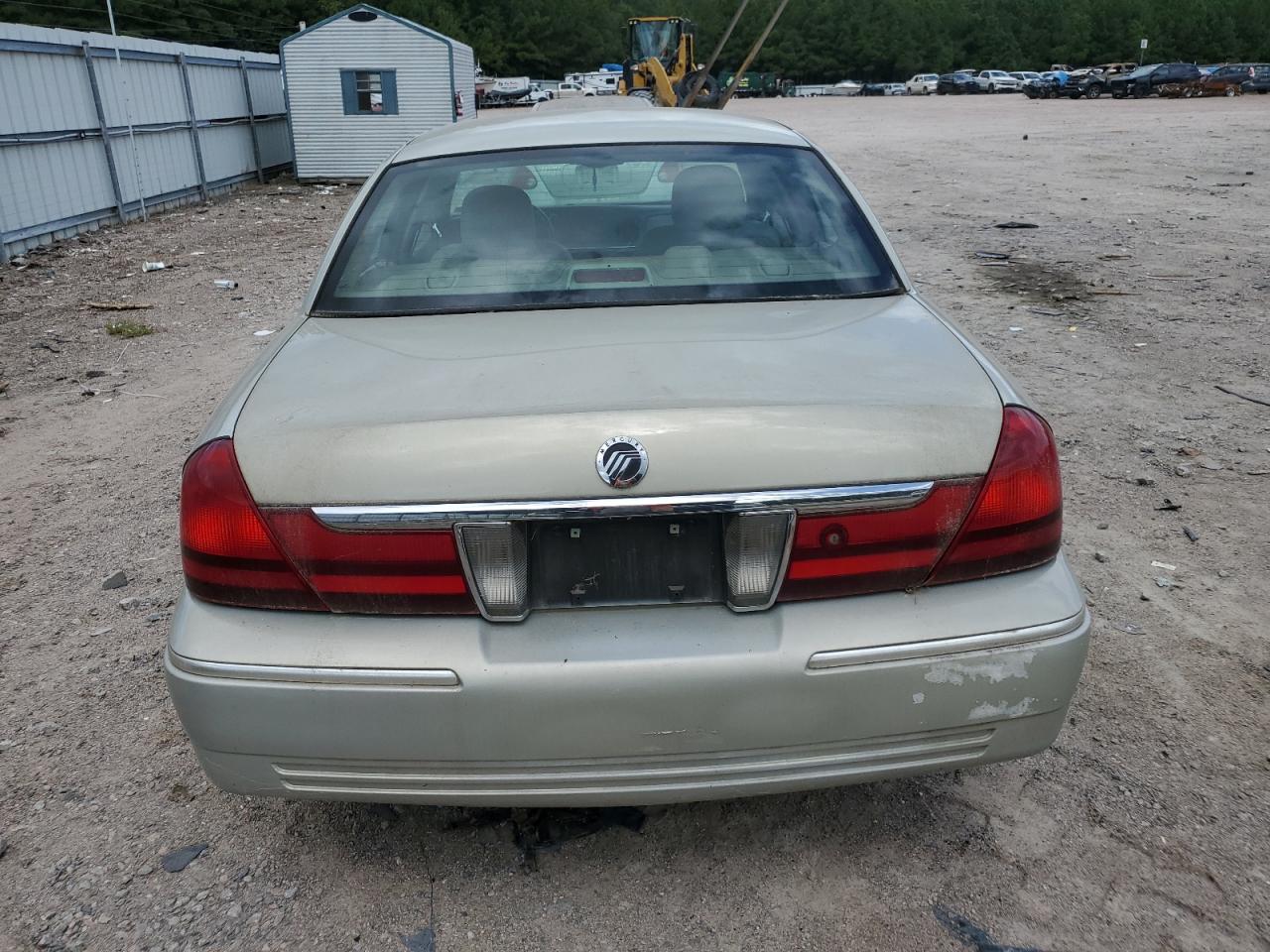 2003 Mercury Grand Marquis Ls VIN: 2MEHM75W53X680737 Lot: 70154864