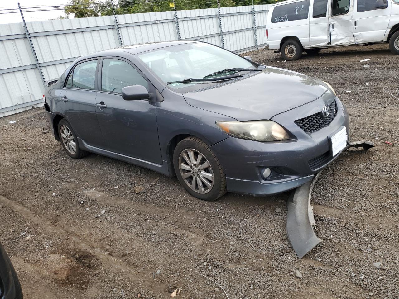 1NXBU40E19Z034465 2009 Toyota Corolla Base