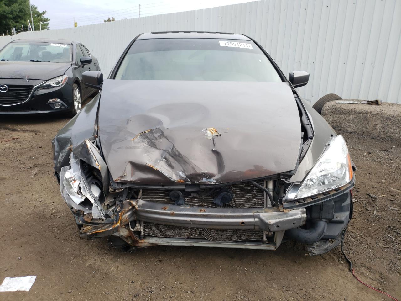 2007 Honda Accord - Image 5