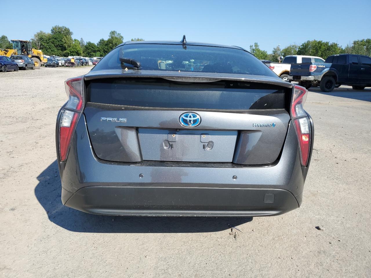 2017 Toyota Prius VIN: JTDKBRFU1H3047372 Lot: 69916784