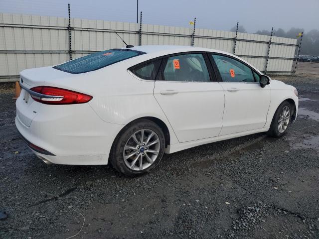 Седаны FORD FUSION 2017 Белый