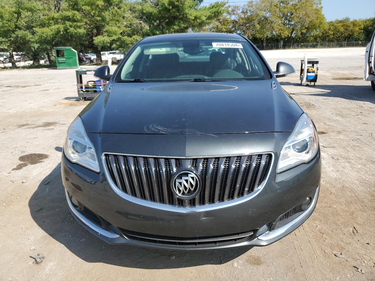 VIN 2G4GV5EK8F9125992 2015 BUICK REGAL no.5