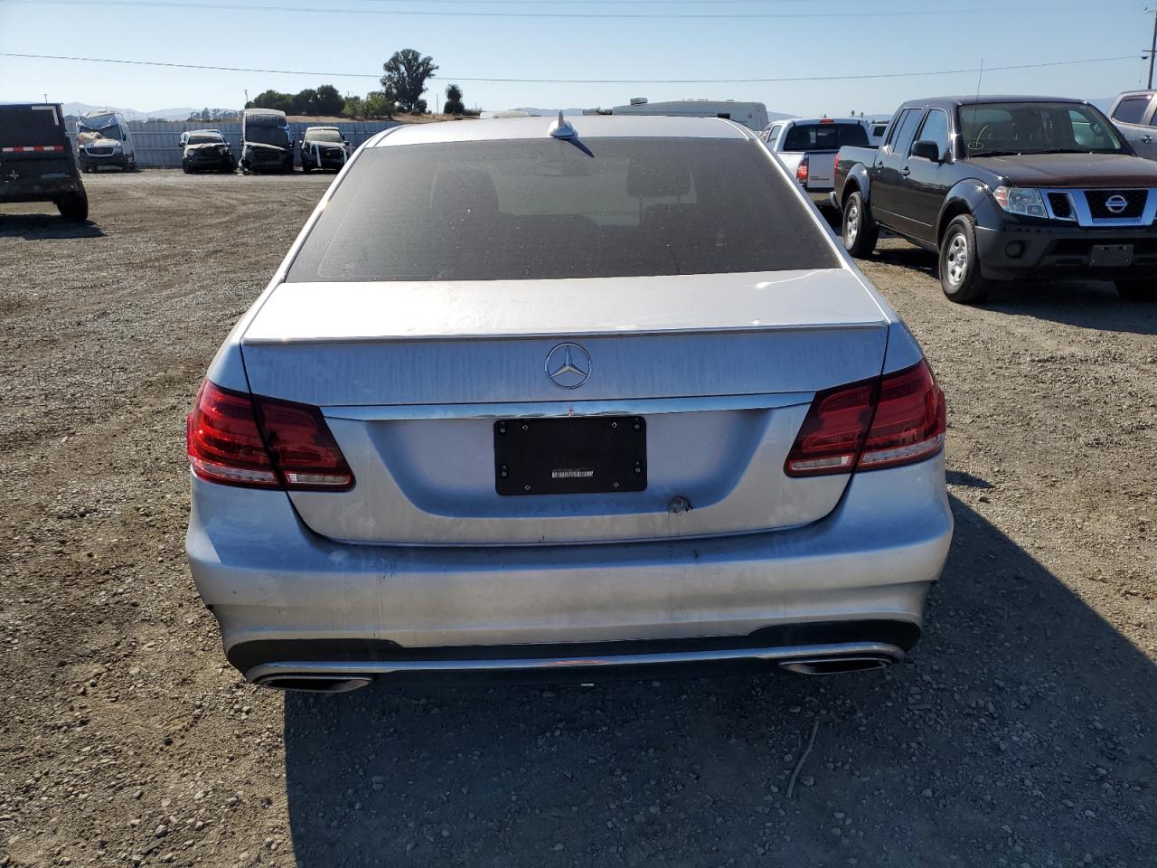 WDDHF5KB7GB311264 2016 Mercedes-Benz E 350