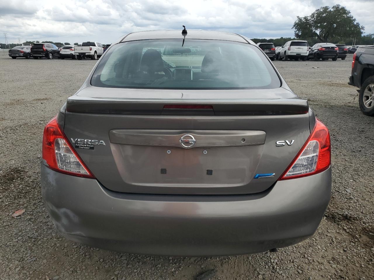 2013 Nissan Versa S VIN: 3N1CN7AP6DL874657 Lot: 73253684