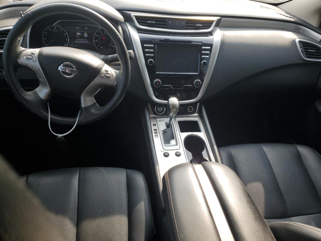 5N1AZ2MG4JN121658 2018 Nissan Murano S