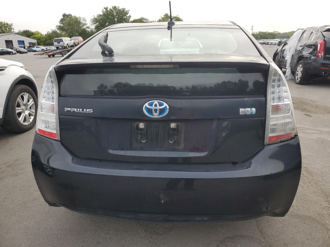 2010 Toyota Prius VIN: JTDKN3DU7A0038917 Lot: 68867474