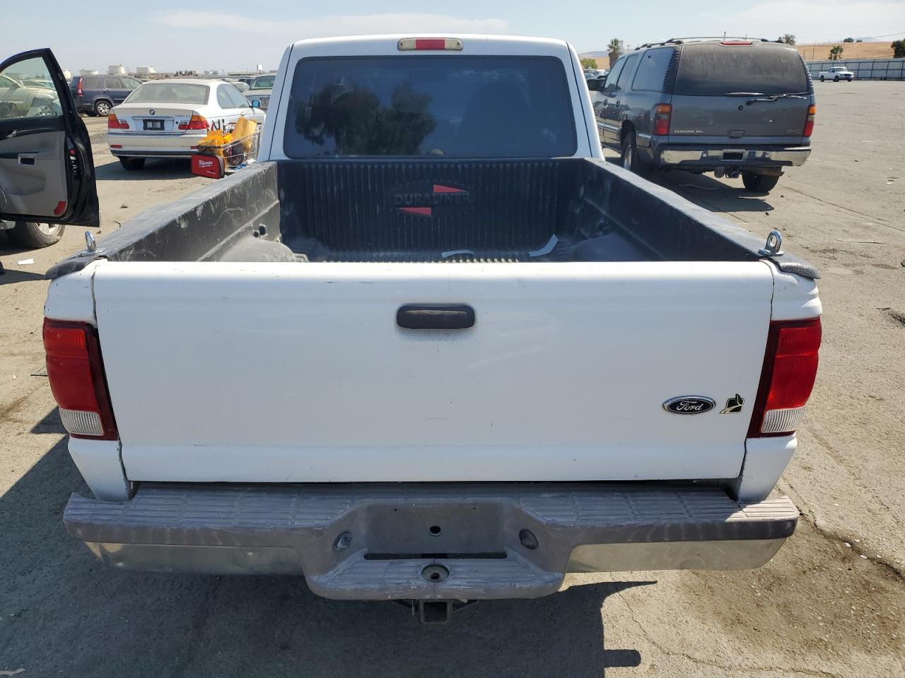 1FTYR14V2YPA07054 2000 Ford Ranger Super Cab