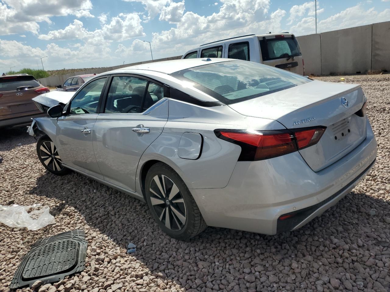 2021 Nissan Altima Sv VIN: 1N4BL4DV7MN332366 Lot: 72635684