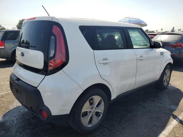 Parquets KIA SOUL 2015 White