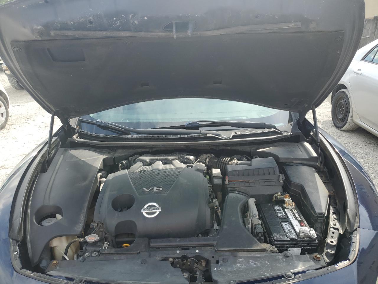 1N4AA5AP4EC435612 2014 Nissan Maxima S