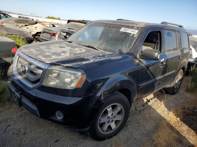 2010 Honda Pilot Touring