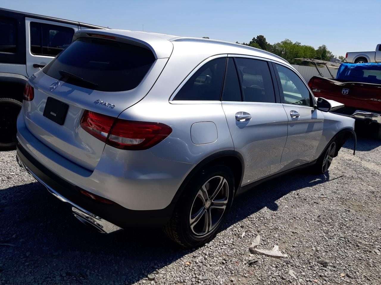 VIN WDC0G4KBXGF066848 2016 MERCEDES-BENZ GLC-CLASS no.3