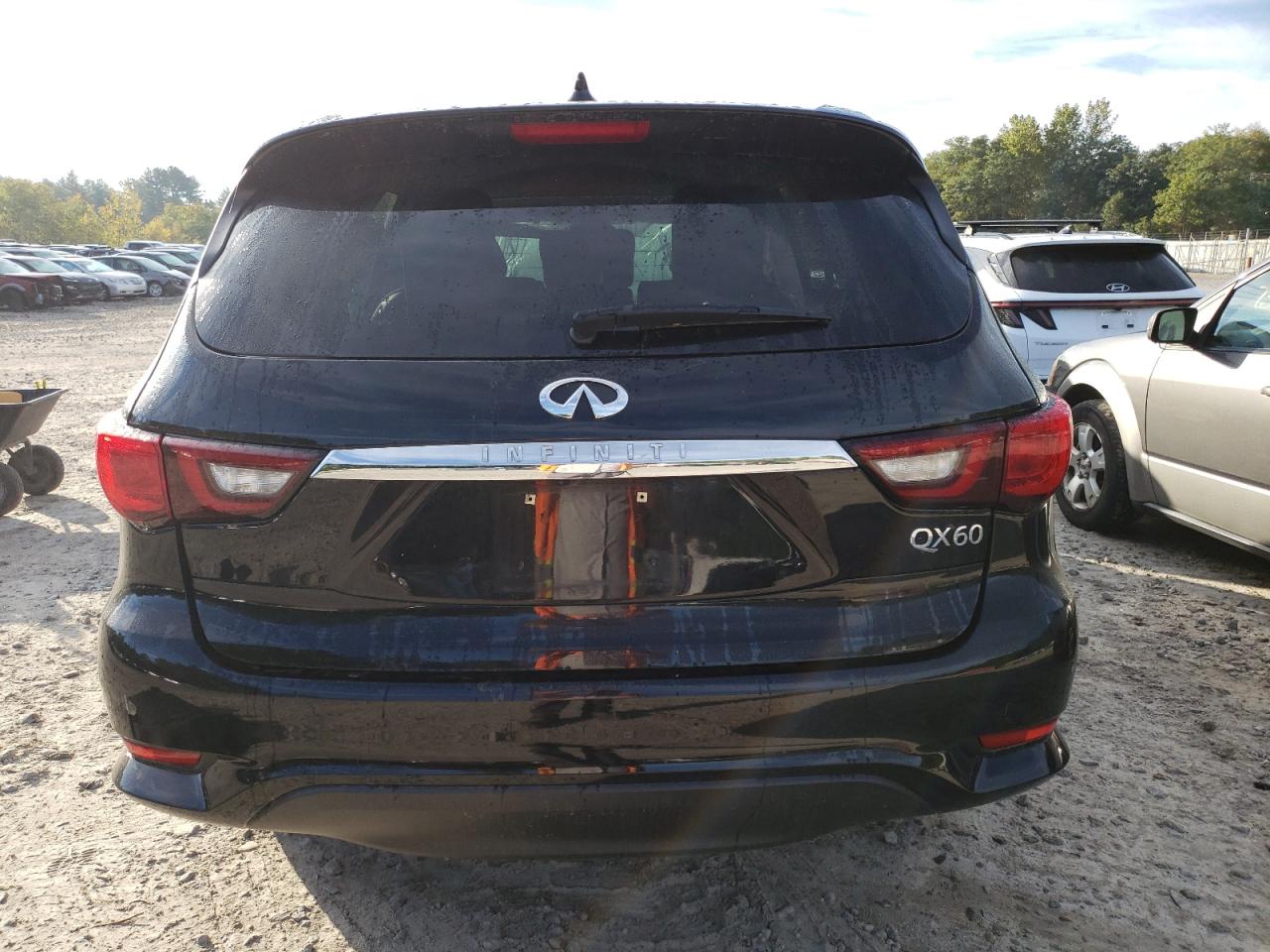 5N1DL0MM7LC515971 2020 Infiniti Qx60 Luxe