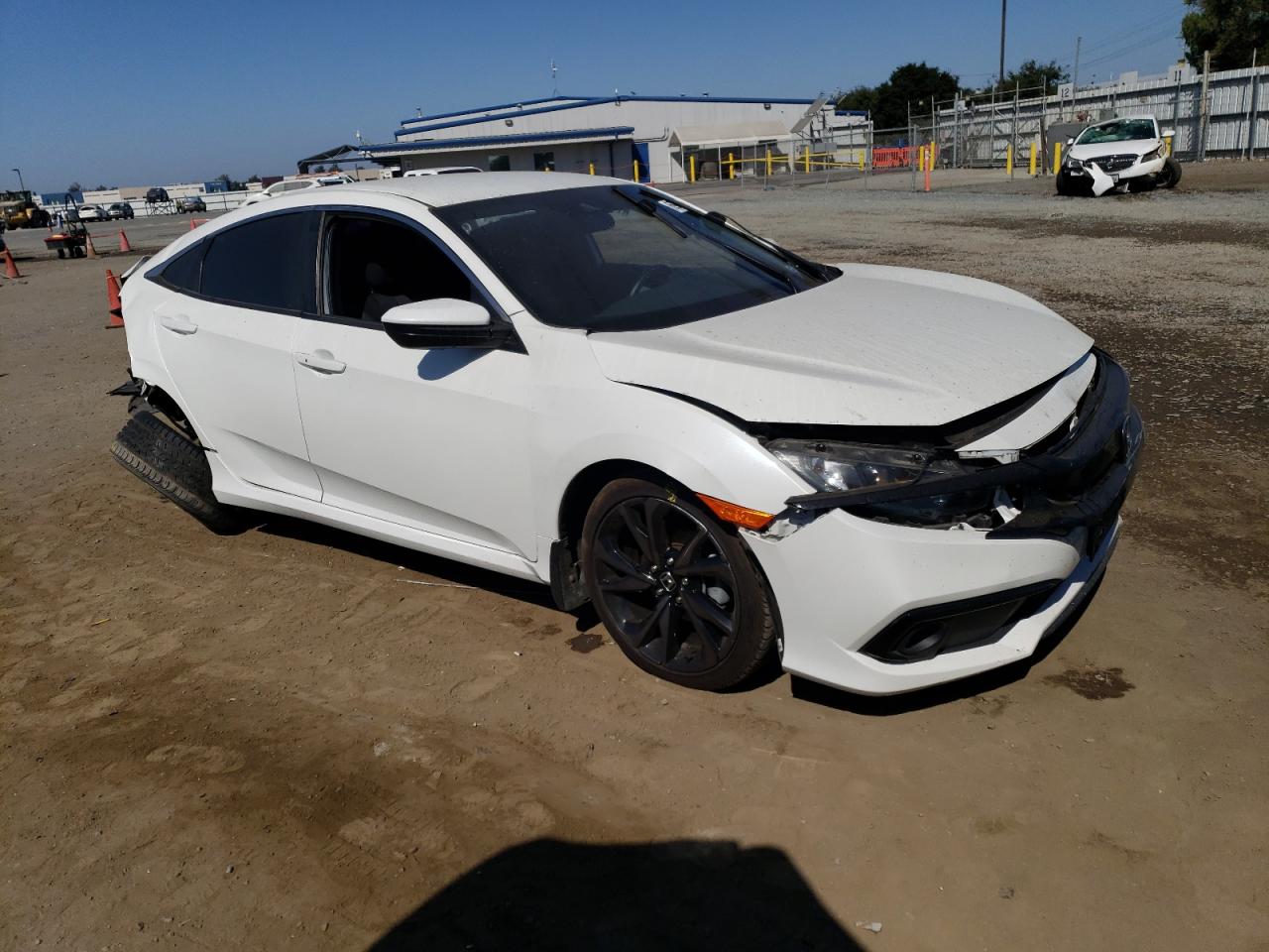 2020 Honda Civic - Image 4