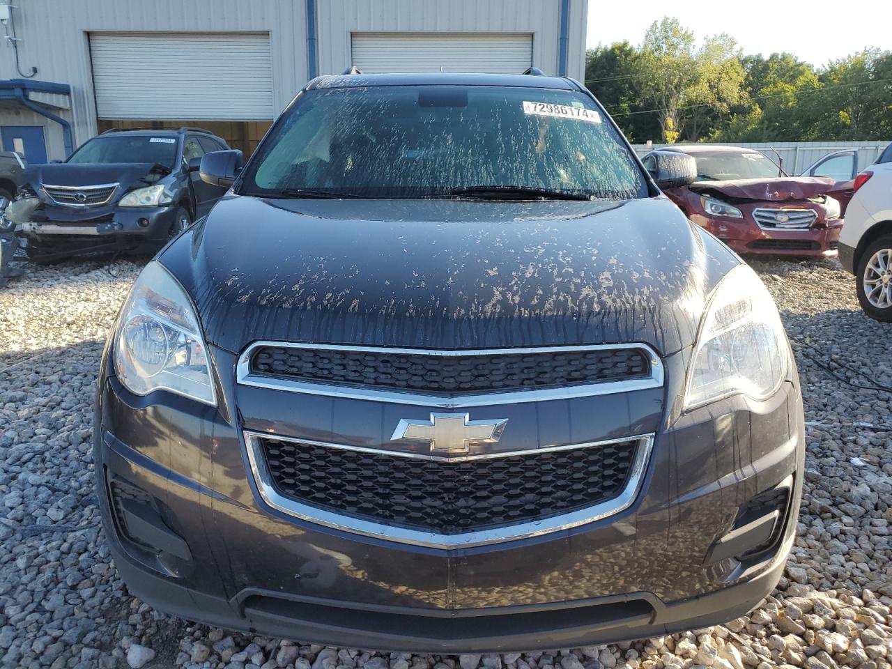 VIN 2GNFLFE3XF6278855 2015 CHEVROLET EQUINOX no.5