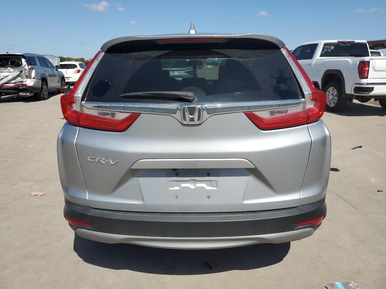 2019 Honda Cr-V Ex VIN: 7FARW1H58KE039438 Lot: 71793164