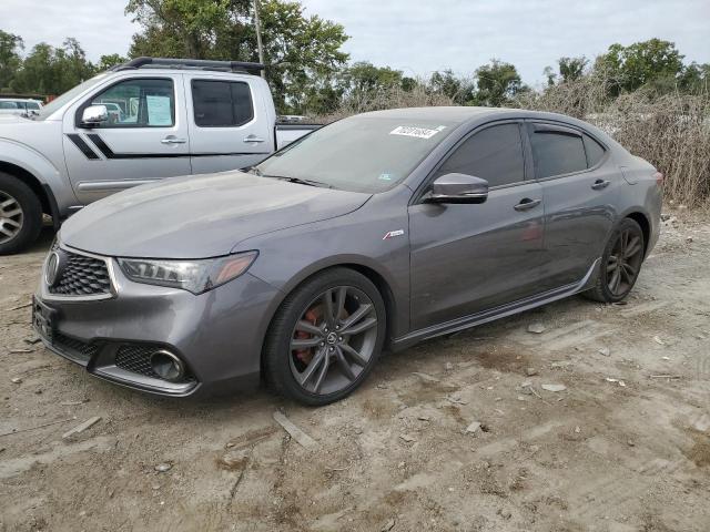 2018 Acura Tlx Tech+A