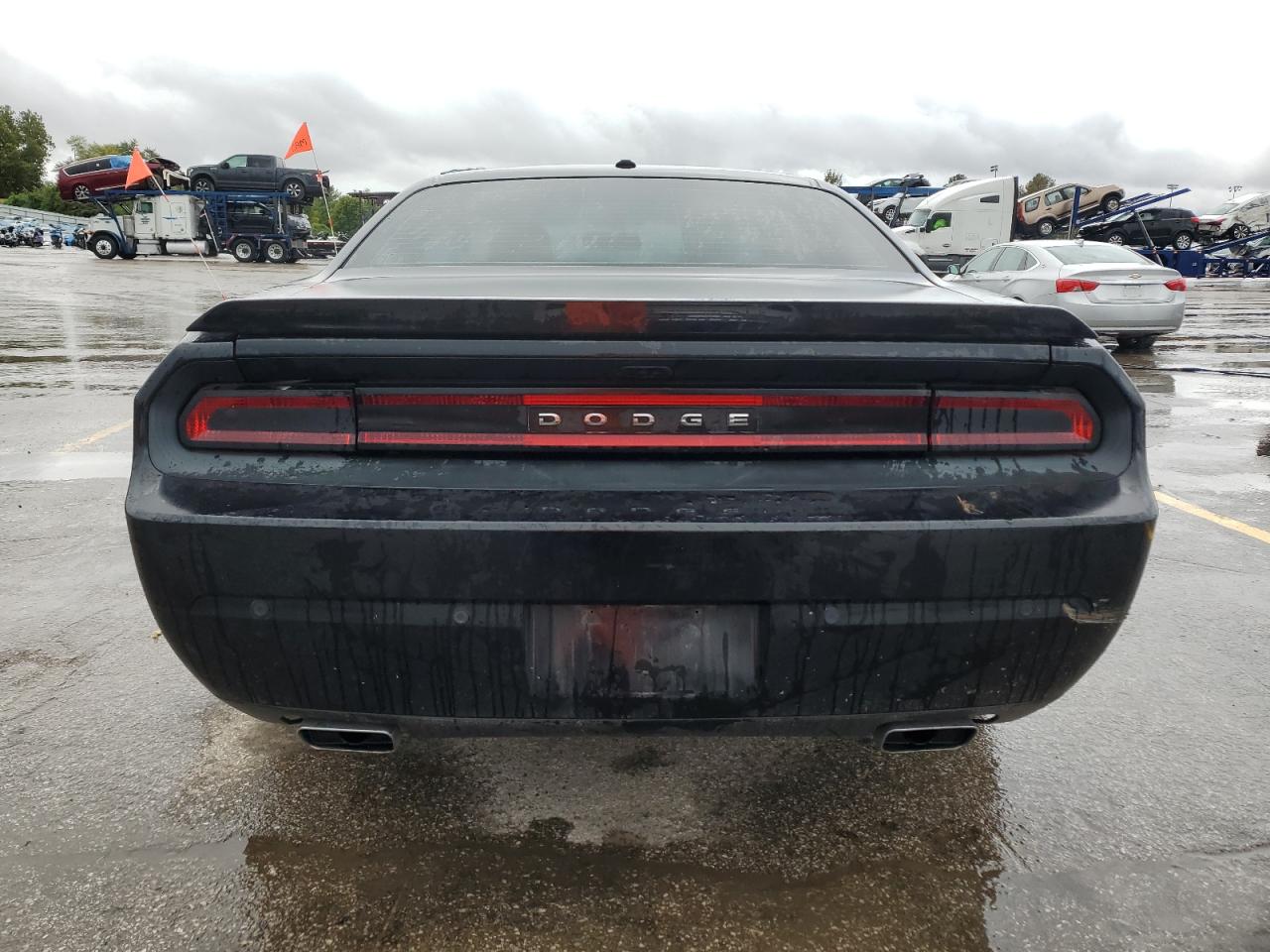 2014 Dodge Challenger R/T VIN: 2C3CDYBTXEH106020 Lot: 72080894