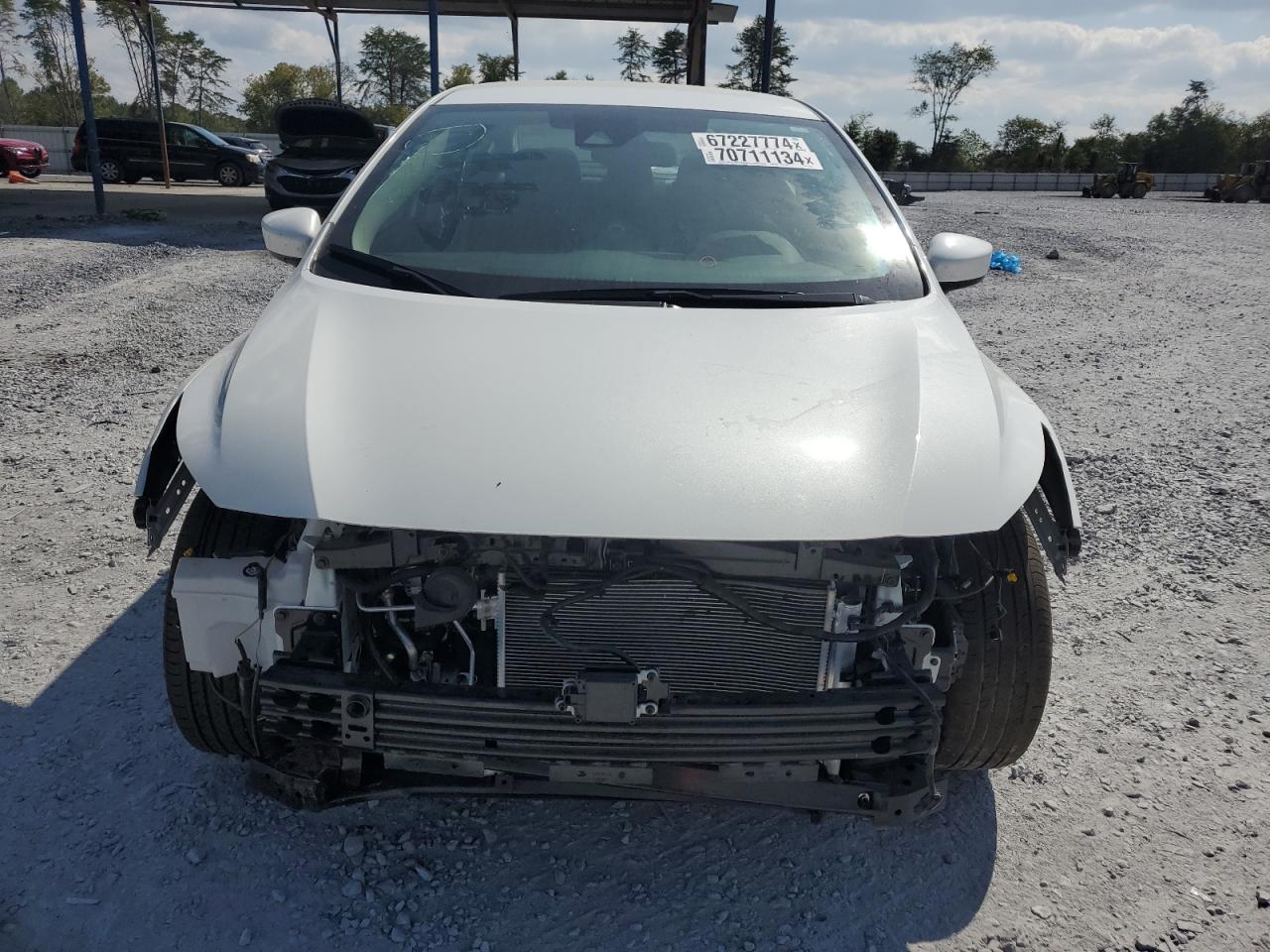 VIN 3N1CN8EV4RL818271 2024 NISSAN VERSA no.5