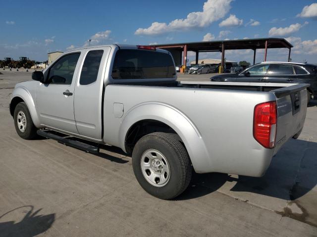  NISSAN FRONTIER 2015 Gray