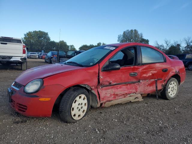 2003 Dodge Neon Se