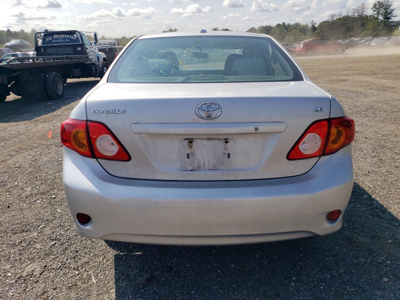 2T1BU4EE2AC398134 2010 Toyota Corolla Base